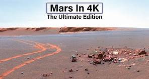 Mars in 4K: The Ultimate Edition
