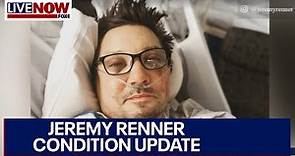 Actor Jeremy Renner update: New details revealed in snowplow accident | LiveNOW from FOX