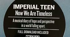 Imperial Teen - Now We Are Timeless