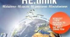Planet RE:think (2012) Online - Película Completa en Español - FULLTV