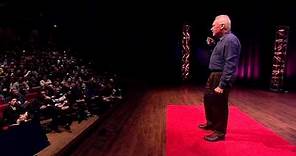 Why I Write about Elves: Terry Brooks at TEDxRainier
