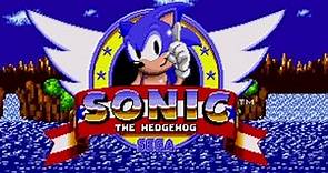 Sonic the Hedgehog 1991 | Full Game