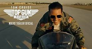 Top Gun: Maverick | NUEVO Tráiler oficial (2022) DOBLADO - Tom Cruise
