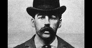 H.H. Holmes: America's First Serial Killer!