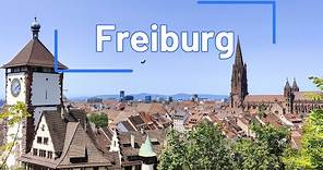 Freiburg | Exploring the Minster Square and Cathedral