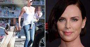 Charlize Theron reveals she’s raising her seven-year-old as a girl after introducing adopted child as her b