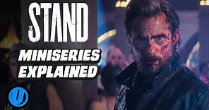THE STAND (2020): Trailer & New Series Explained!