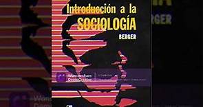 Introducción a la sociología desde Peter L. Berger