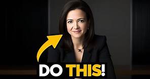 Facebook Documentary - Sheryl Sandberg's Top 10 Rules For Success (@sherylsandberg)