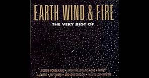 Earth Wind & Fire (The Very Best Of)