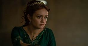 'La Casa del Dragón': Olivia Cooke (Alicent) habla de Cersei Lannister y de la famosa escena de los pies