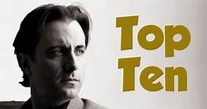Andy Garcia TOP TEN Movies - My Personal Favourite's List