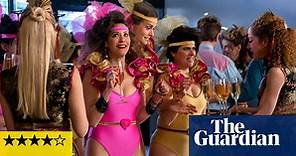 Watch the trailer for series three of GLOW