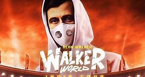 Alan Walker - Walkerworld: India Tour (Official 2024 Announcement)