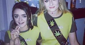 Maisie Williams and Sophie Turner's Epic Friendship