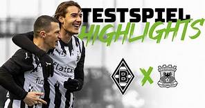 Highlights: Borussia vs. Go Ahead Eagles | FohlenHighlights