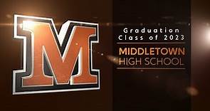 Middletown High School 2023 Graduation