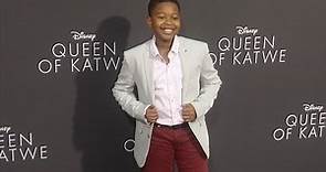 Brandon Severs "Queen of Katwe" Premiere