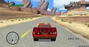 Cars Full Walkthrough Game HD