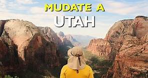 10 razones para vivir en Utah, Estados Unidos.