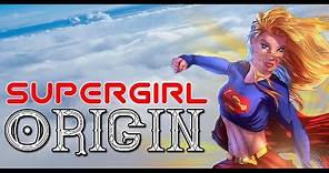 Supergirl Origin | DC Comics