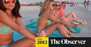 Spring Breakers – review