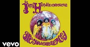 The Jimi Hendrix Experience - Purple Haze (Official Audio)