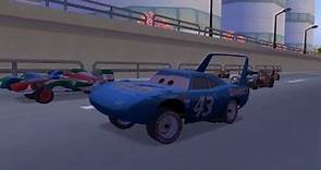 Cars 2 The Video Game | The King - all the World Grand Prix Missions |