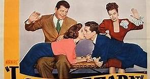 Love and Learn (1947) Jack Carson, Robert Hutton, Martha Vickers, Janis Paige, Otto Kruger