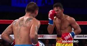 Fight highlights: Lucas Matthysse vs. Tewa Kiram (HBO Boxing After Dark)