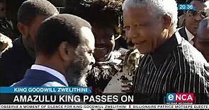 Remembering AmaZulu King Goodwill Zwelithini