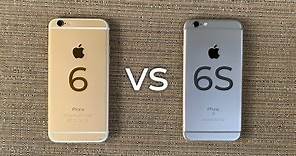 iPhone 6 vs iPhone 6S - Full Comparison