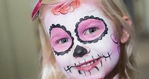 Day of the Dead face painting: How to and what it means