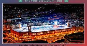 Stadio Luigi Ferraris - Genoa C.F.C. - The World Stadium Tour
