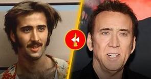 The FATE of Nicolas Cage, What HAPPENED?