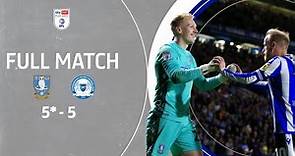 MOST DRAMATIC PLAY-OFFS MATCH IN FULL! Sheffield Wednesday v Peterborough United