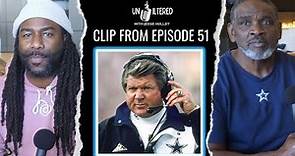 Nate Newton Explains What Dallas Cowboys Locker Room Was Like When Jimmy Johnson Left Dallas