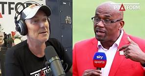 Ian Bishop Reflects on West Indies' Remarkable Test Win Over Australia | It's Only Sport