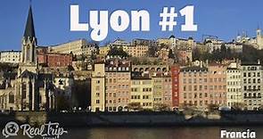 Es la capital gastronomica de Francia - Lyon #1