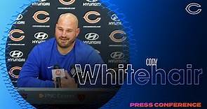 Cody Whitehair: 'The expectations are high' | Chicago Bears