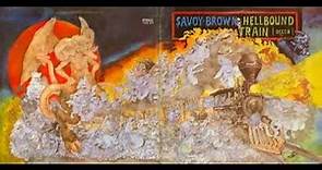 Savoy Brown - Hellbound Train deadstop
