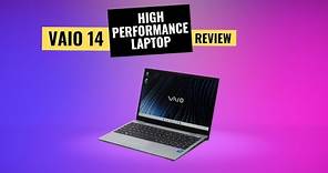 Vaio 14 High Performance Laptop (Review 2023)