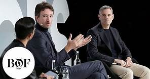 The Models Charter | James Scully with Antoine Arnault | #BoFVOICES 2017