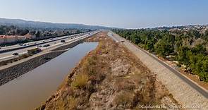Santa Ana River Trail: Biking 27 Miles from Yorba Linda to Huntington Beach - California Through My Lens