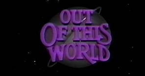 Out of This World Season 1 Opening and Closing Credits and Theme Song