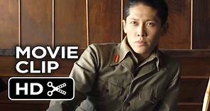Unbroken Movie CLIP - Japanese Radio Men (2014) - Jack O'Connell Movie HD