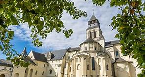 Discover Fontevraud Royal Abbey
