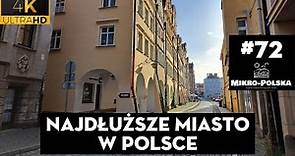 Mikro-Polska: Jelenia Góra | Dolny Śląsk | Karkonosze (#72) 4K UHD