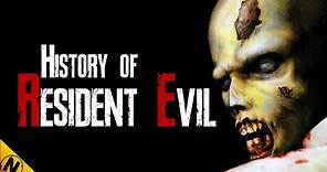 History of Resident Evil (1996 - 2019)