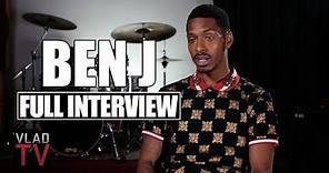 Ben J on New Boyz Breaking Up, Tinashe, Killing Home Invader (Full Interview)